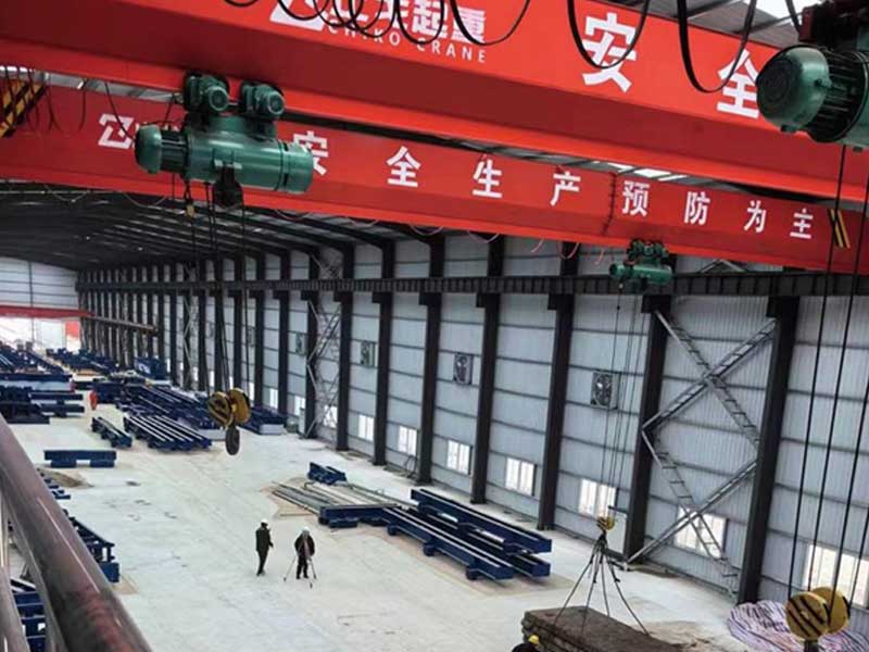 单梁桥式起重机