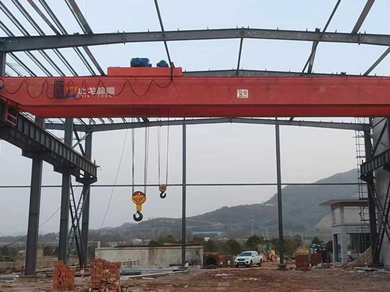 电动葫芦桥式起重机