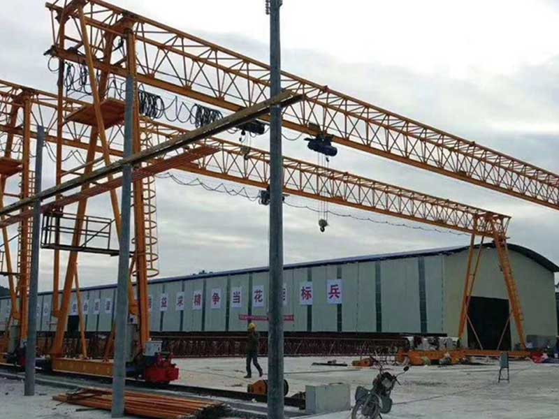 电动葫芦门式起重机