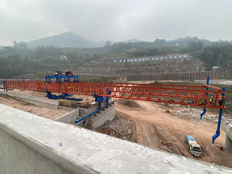 JQJ200-40江龙高速宝坪大桥