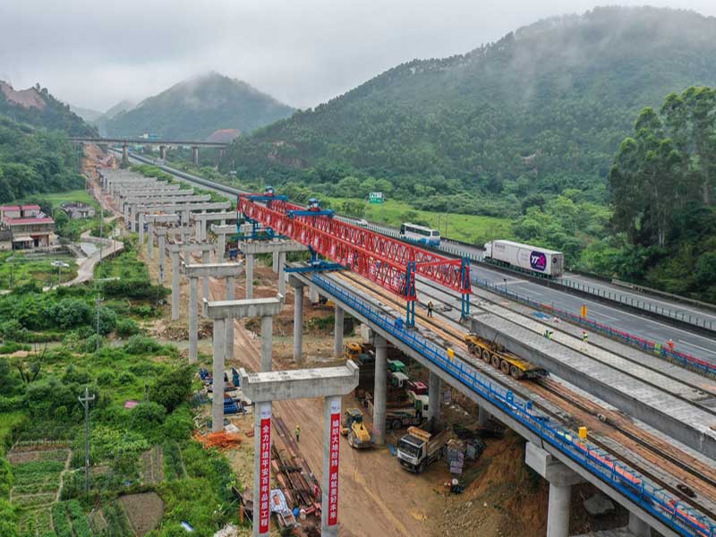 JQJ200-43梅汕下街坝